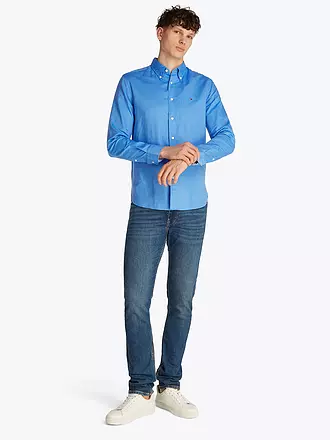 TOMMY HILFIGER | Hemd | blau