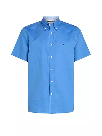 TOMMY HILFIGER | Hemd | blau