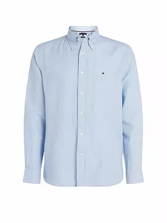 TOMMY HILFIGER | Hemd | hellblau