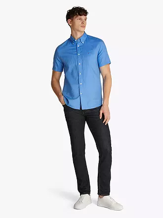 TOMMY HILFIGER | Hemd | dunkelblau