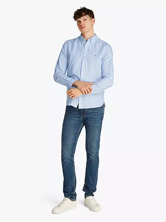 TOMMY HILFIGER | Hemd | hellblau