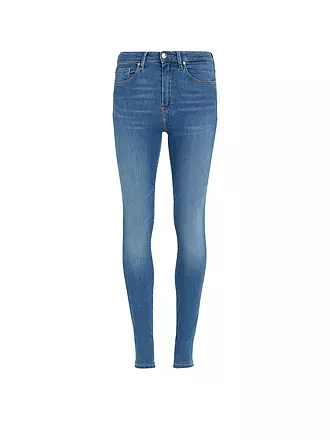 TOMMY HILFIGER | Jeans Skinny Fit TH Flex Como | blau