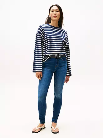 TOMMY HILFIGER | Jeans Slim Fit FLO | blau