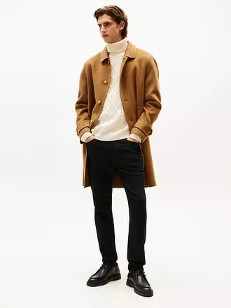 TOMMY HILFIGER | Jeans Slim Fit | schwarz