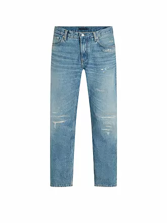 TOMMY HILFIGER | Jeans Tapered Fit MARTY | blau