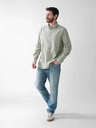 TOMMY HILFIGER | Jeans Tapered Fit MARTY | blau