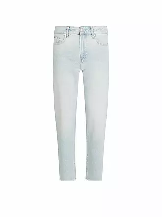 TOMMY HILFIGER | Jeans Tapered Fit | hellblau