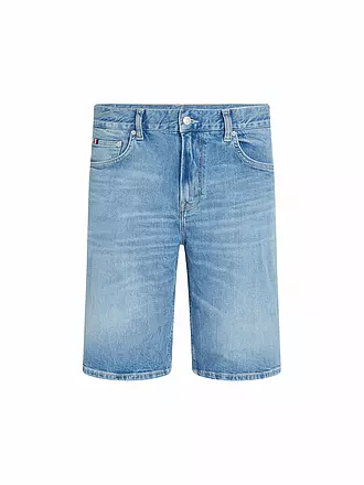 TOMMY HILFIGER | Jeansshorts BROOKLYN | hellblau