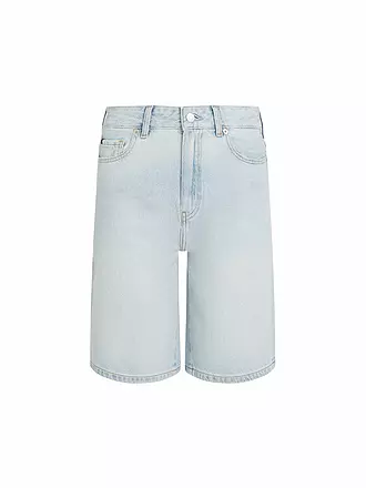 TOMMY HILFIGER | Jeansshorts | hellblau