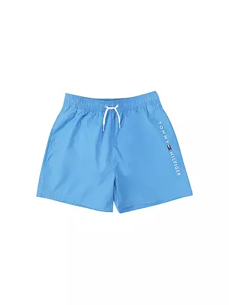 TOMMY HILFIGER | Jungen Badeshorts | blau