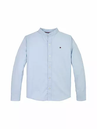 TOMMY HILFIGER | Jungen Hemd | weiss
