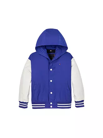 TOMMY HILFIGER | Jungen Jacke | blau
