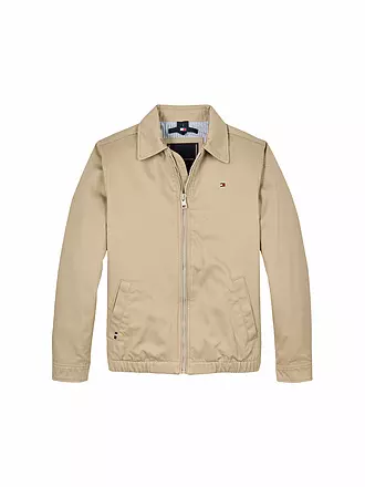 TOMMY HILFIGER | Jungen Jacke | beige