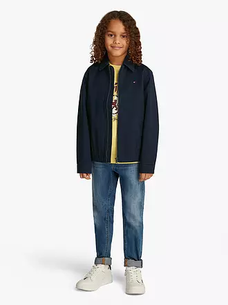 TOMMY HILFIGER | Jungen Jacke | beige