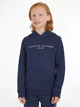 TOMMY HILFIGER | Jungen Kapuzensweater - Hoodie | 