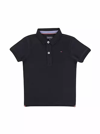 TOMMY HILFIGER | Jungen Poloshirt | weiss