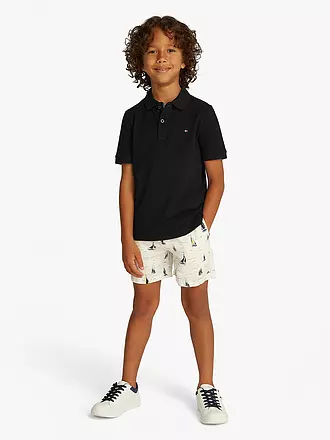 TOMMY HILFIGER | Jungen Poloshirt | blau