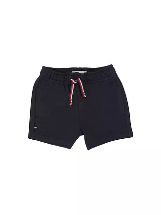 TOMMY HILFIGER | Jungen Shorts | dunkelblau