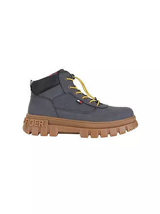 TOMMY HILFIGER | Jungen Stiefel | beige