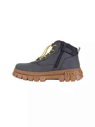TOMMY HILFIGER | Jungen Stiefel | beige