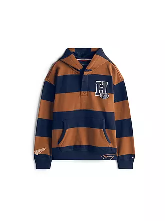 TOMMY HILFIGER | Jungen Sweater | braun