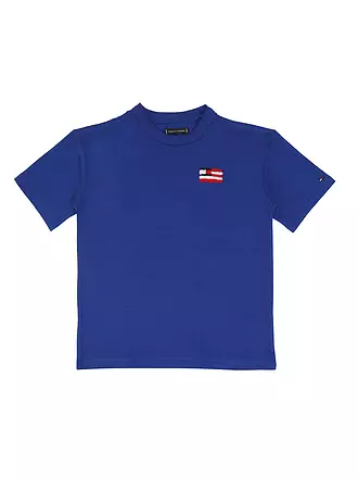 TOMMY HILFIGER | Jungen T-Shirt | hellgrau
