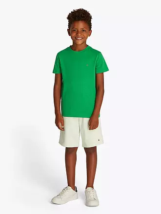 TOMMY HILFIGER | Jungen T-Shirt | blau
