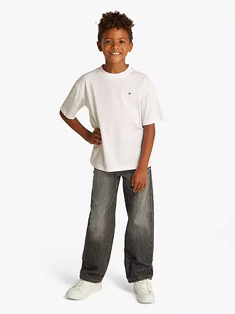 TOMMY HILFIGER | Jungen T-Shirt | rot