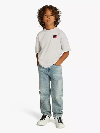 TOMMY HILFIGER | Jungen T-Shirt | blau