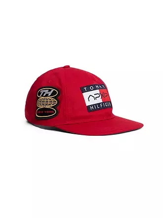 TOMMY HILFIGER | Kappe F1 MOVIE | weiss