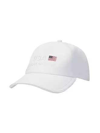 TOMMY HILFIGER | Kappe TH x SailGP | weiss