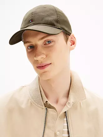 TOMMY HILFIGER | Kappe | olive