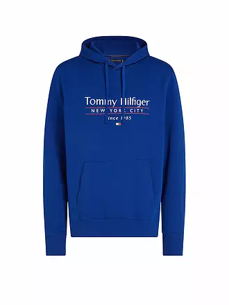 TOMMY HILFIGER | Kapuzensweater - Hoodie | gelb