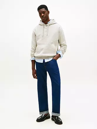 TOMMY HILFIGER | Kapuzensweater - Hoodie | hellgrau