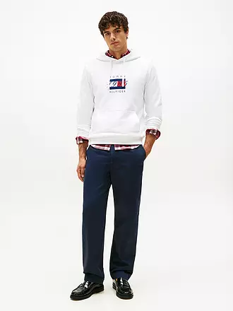 TOMMY HILFIGER | Kapuzensweater - Hoodie | dunkelblau
