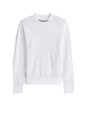 TOMMY HILFIGER | Langarmshirt F1 MOVIE | weiss
