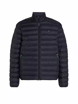 TOMMY HILFIGER | Leichtsteppjacke | blau