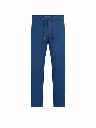 TOMMY HILFIGER | Leinenhose SORONA | blau