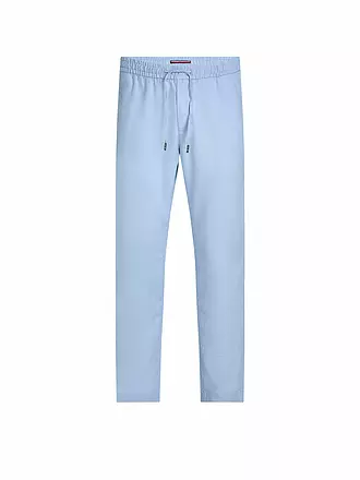 TOMMY HILFIGER | Leinenhose SORONA | creme