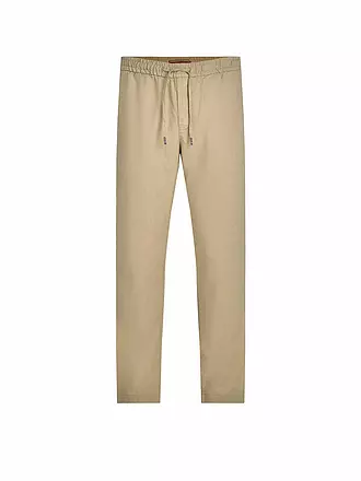 TOMMY HILFIGER | Leinenhose SORONA | beige