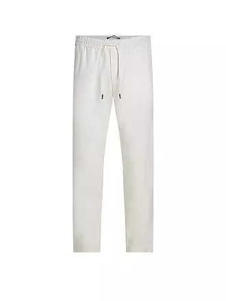 TOMMY HILFIGER | Leinenhose SORONA | creme