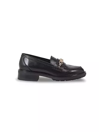 TOMMY HILFIGER | Loafer | schwarz