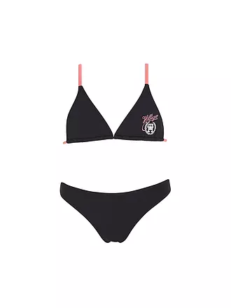 TOMMY HILFIGER | Mädchen Bikini | dunkelblau