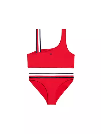 TOMMY HILFIGER | Mädchen Bikini | dunkelblau