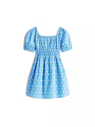 TOMMY HILFIGER | Mädchen Kleid | hellblau