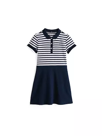 TOMMY HILFIGER | Mädchen Kleid | dunkelblau