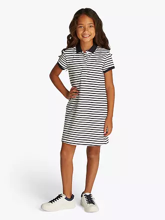 TOMMY HILFIGER | Mädchen Kleid | dunkelblau