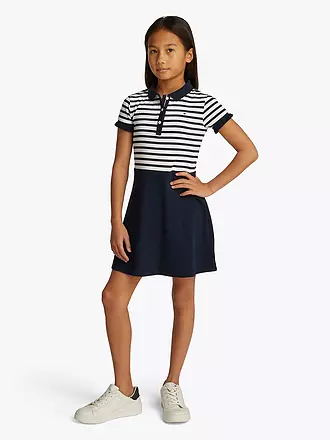 TOMMY HILFIGER | Mädchen Kleid | dunkelblau