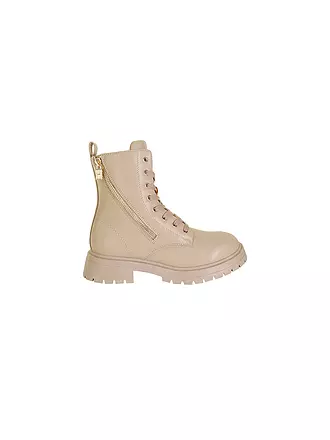 TOMMY HILFIGER | Mädchen Schnürboots | schwarz