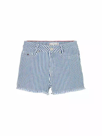 TOMMY HILFIGER | Mädchen Shorts HARPER | hellblau